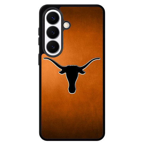 Texas Longhorns 02 Samsung Galaxy S26 Case